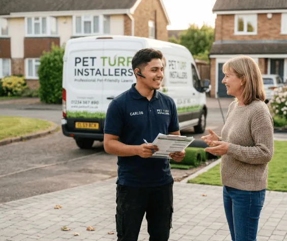 Pet Turf Installation Hulbert, OK FAQs