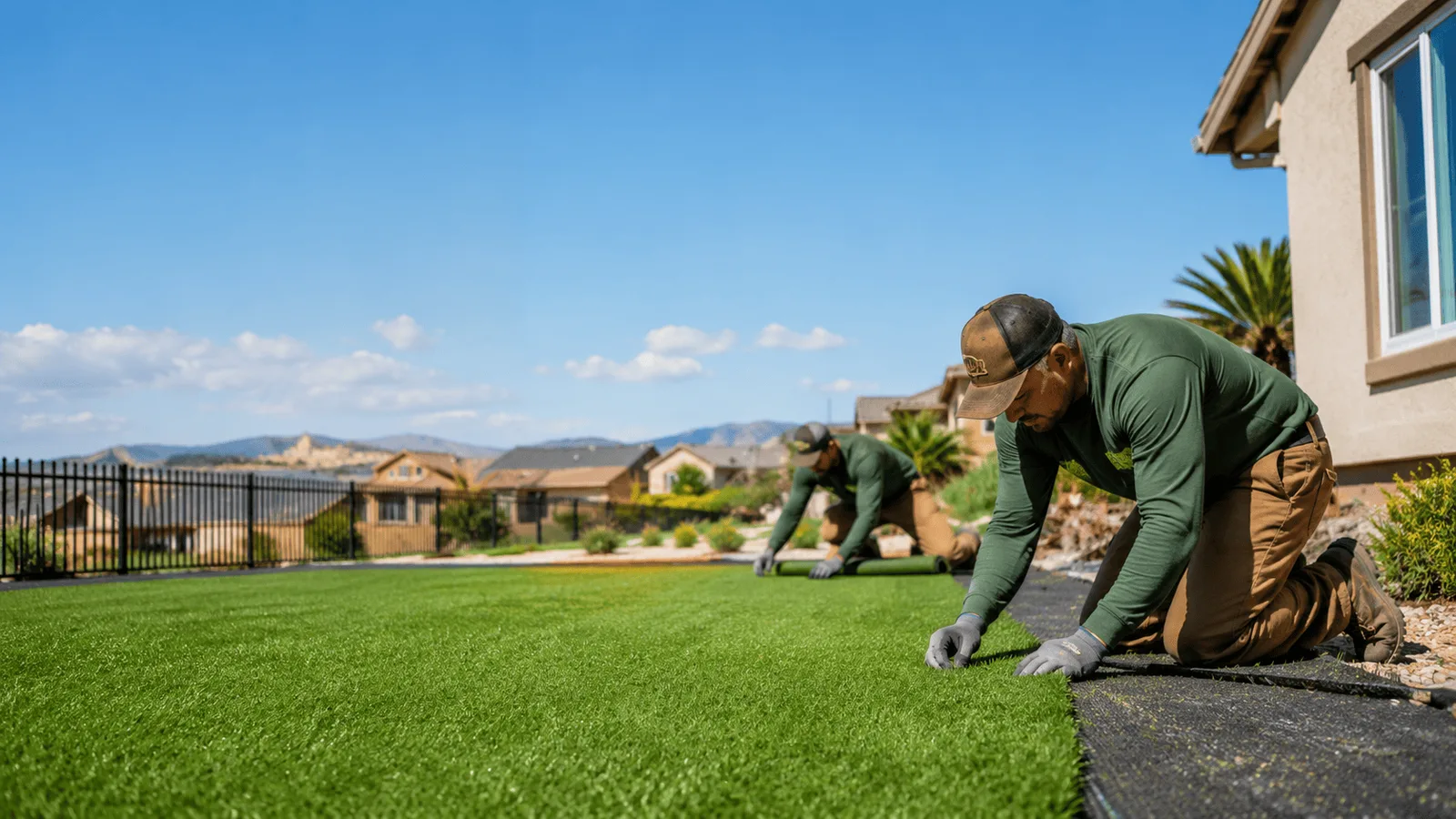 Pet Turf Installation in Hulbert, OK near me